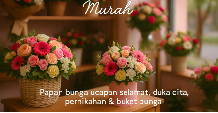 Toko Bunga Kaligawe Wetan